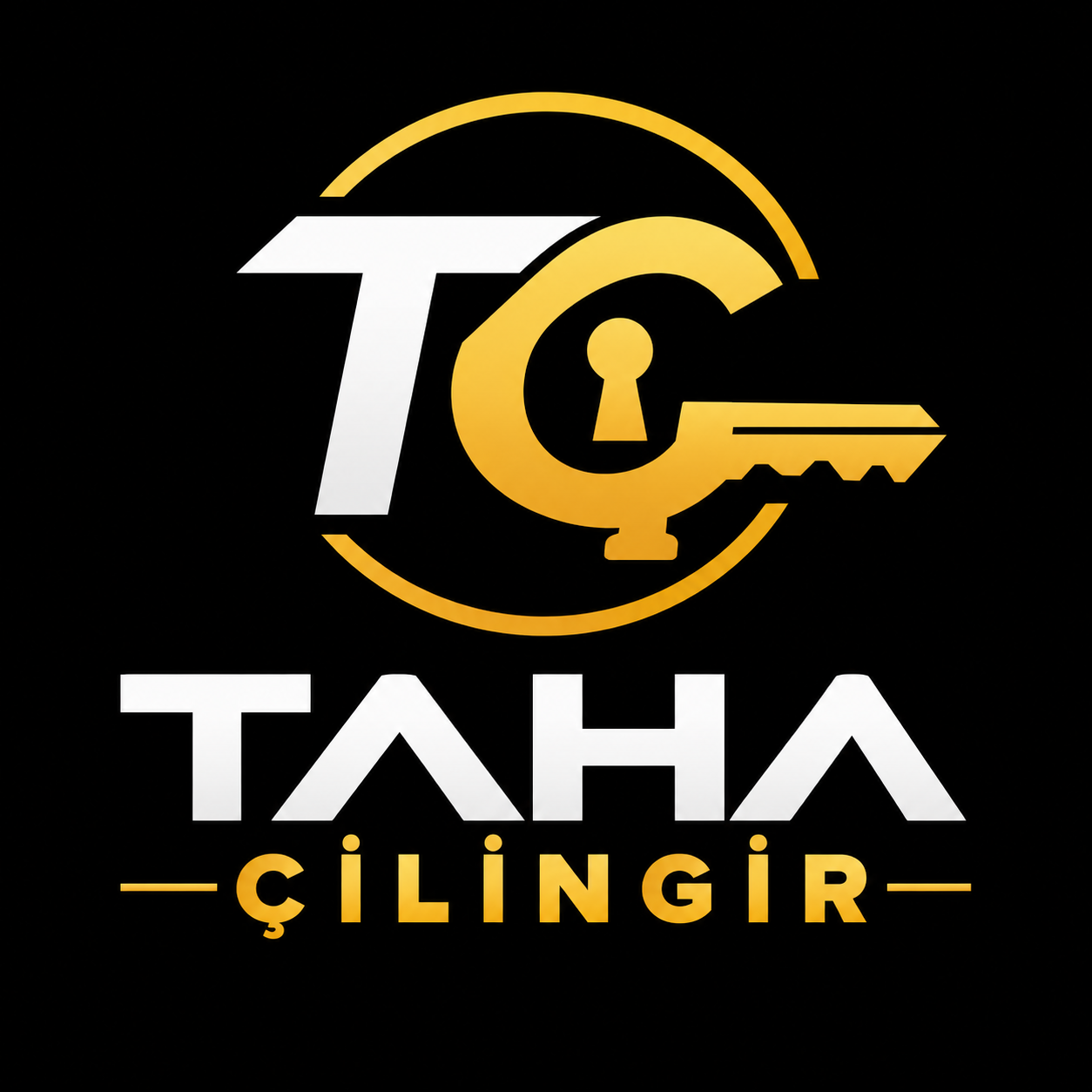 TAHA ANAHTAR logosu
